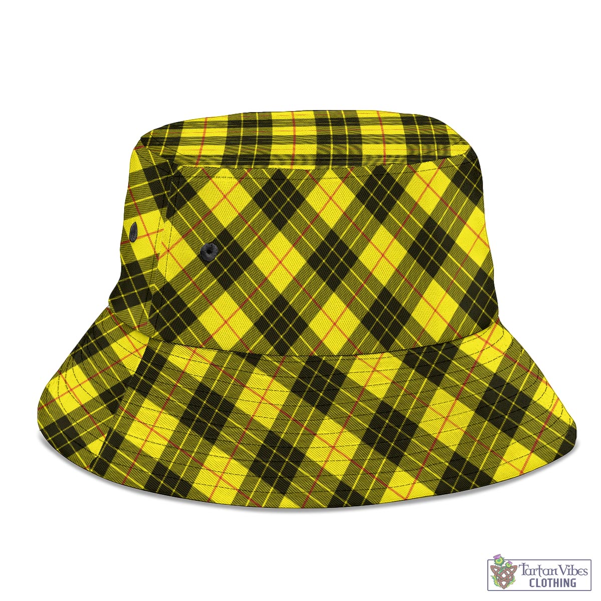 MacLeod (McLeod) Tartan Bucket Hat - Tartan Vibes Clothing