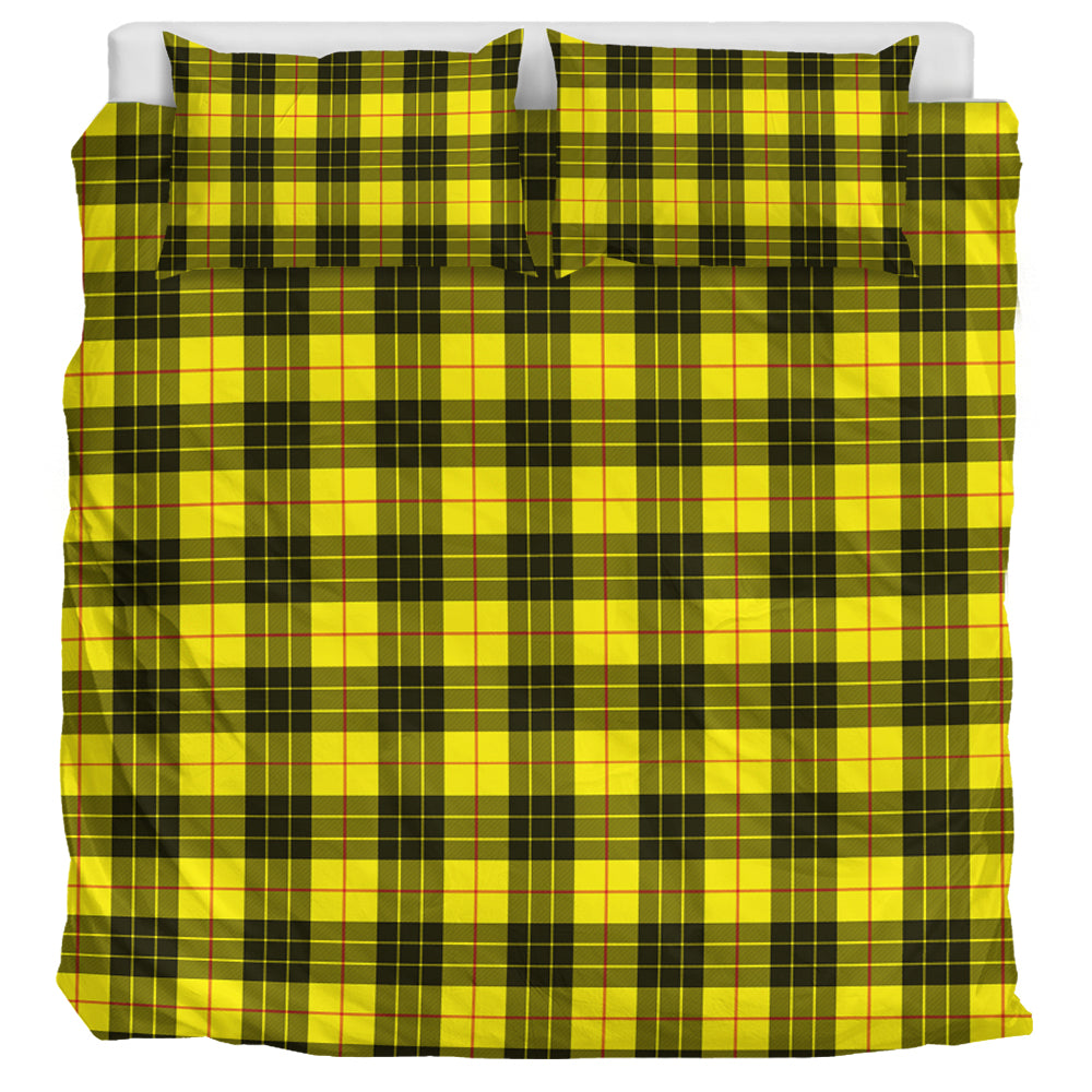 MacLeod (McLeod) Tartan Bedding Set UK Bedding Set UK Super King 104*94 inch - Tartan Vibes Clothing