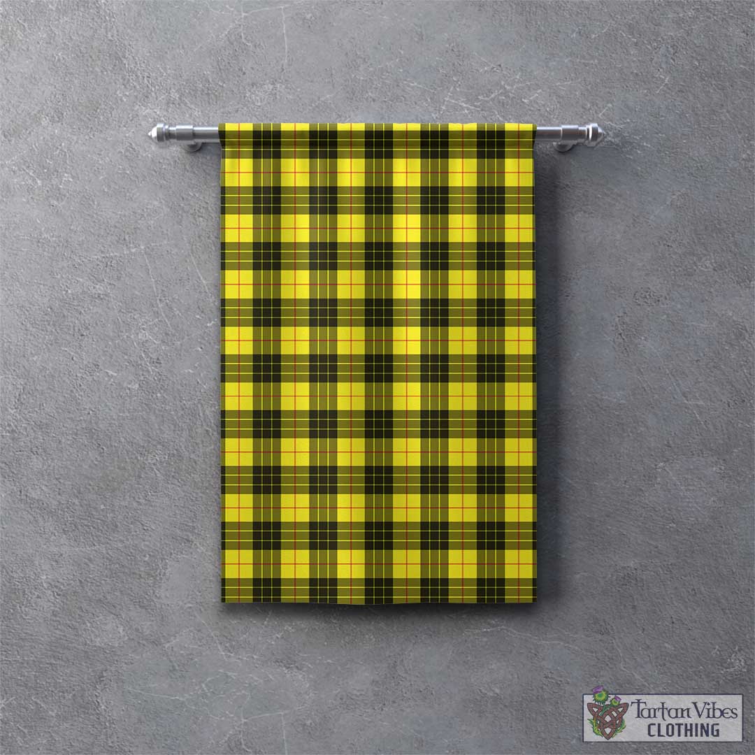 Tartan Vibes Clothing MacLeod of Lewis Modern Tartan Gonfalon, Tartan Banner