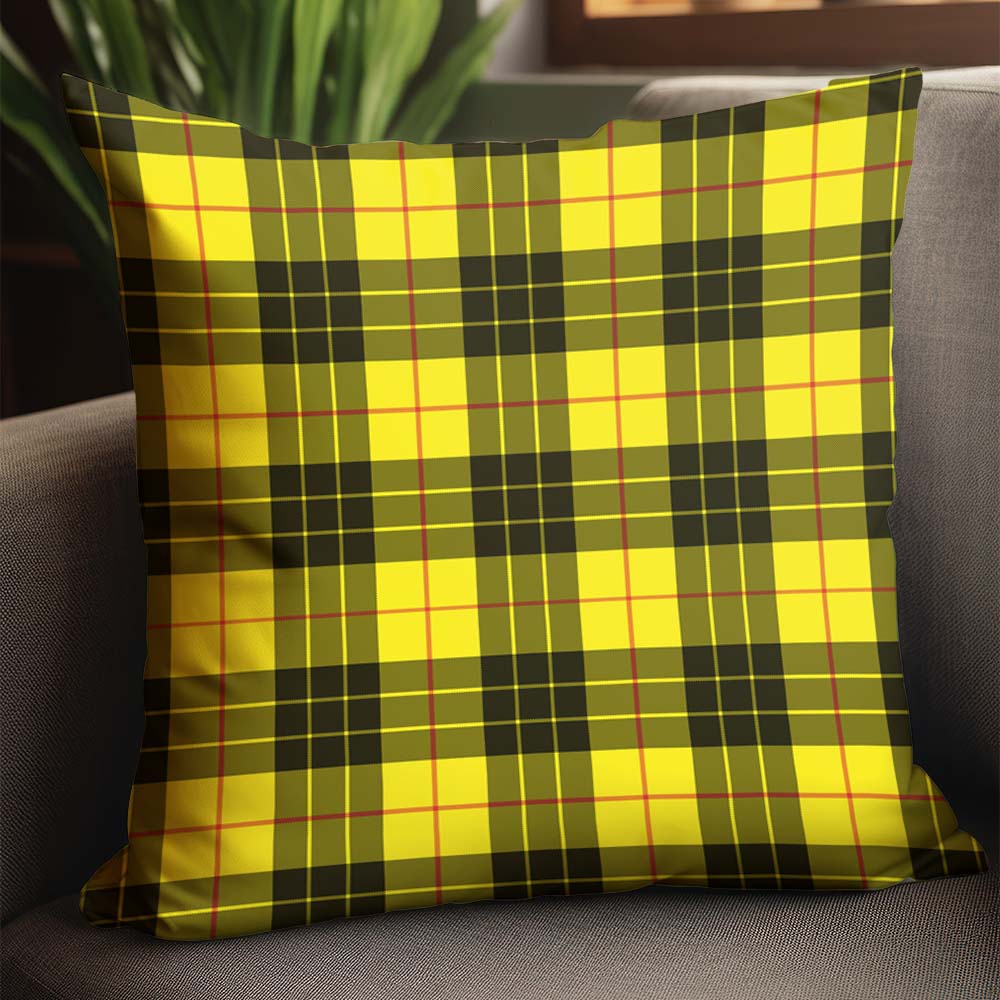 MacLeod (McLeod) Tartan Pillow Cover