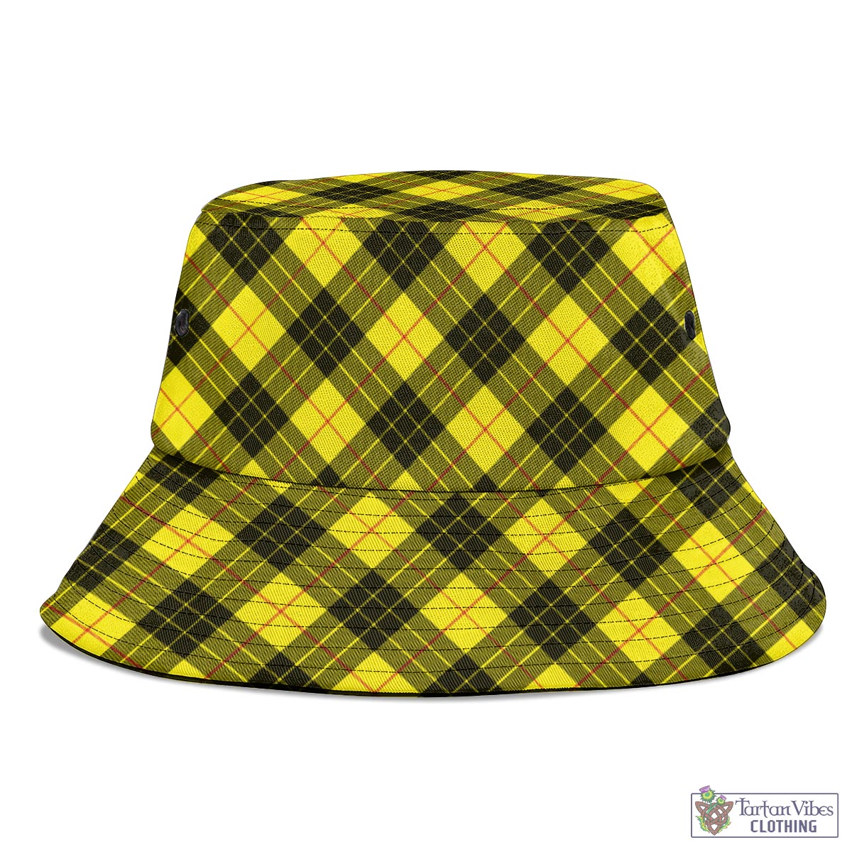 MacLeod (McLeod) Tartan Bucket Hat - Tartan Vibes Clothing