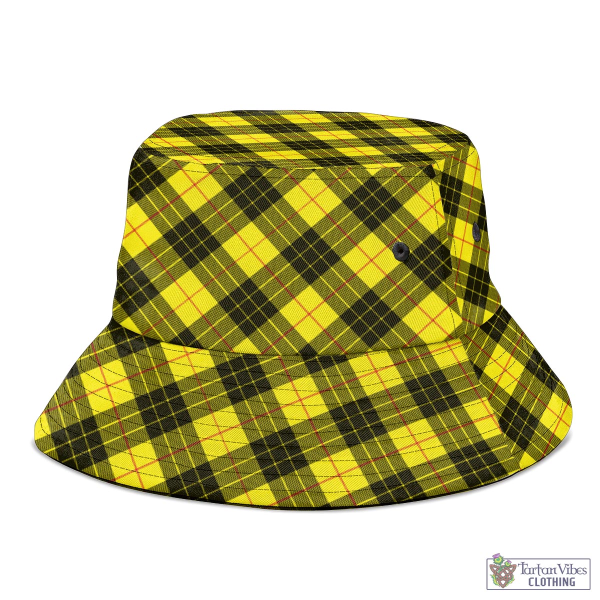 MacLeod (McLeod) Tartan Bucket Hat - Tartan Vibes Clothing