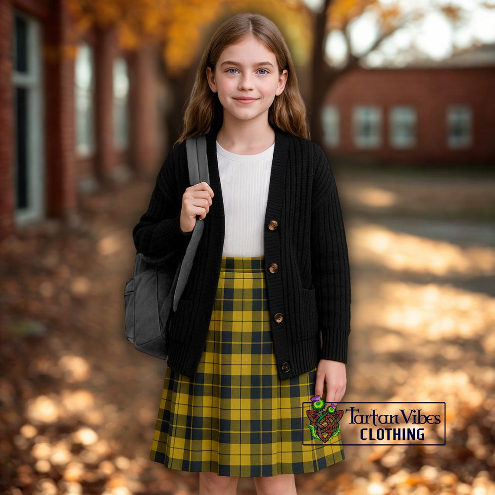 MacLeod of Lewis Tartan Skirt & Cardigan