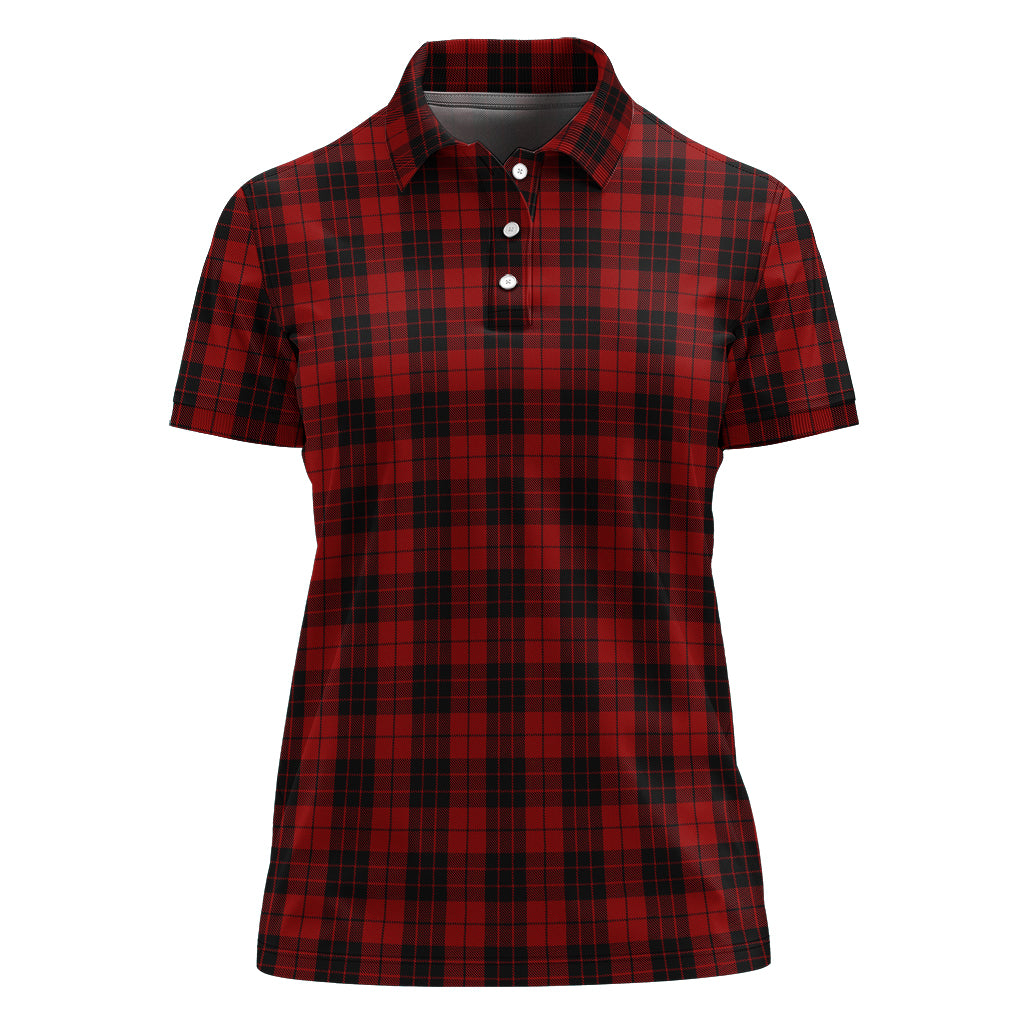 macleod-of-raasay-highland-tartan-polo-shirt-for-women