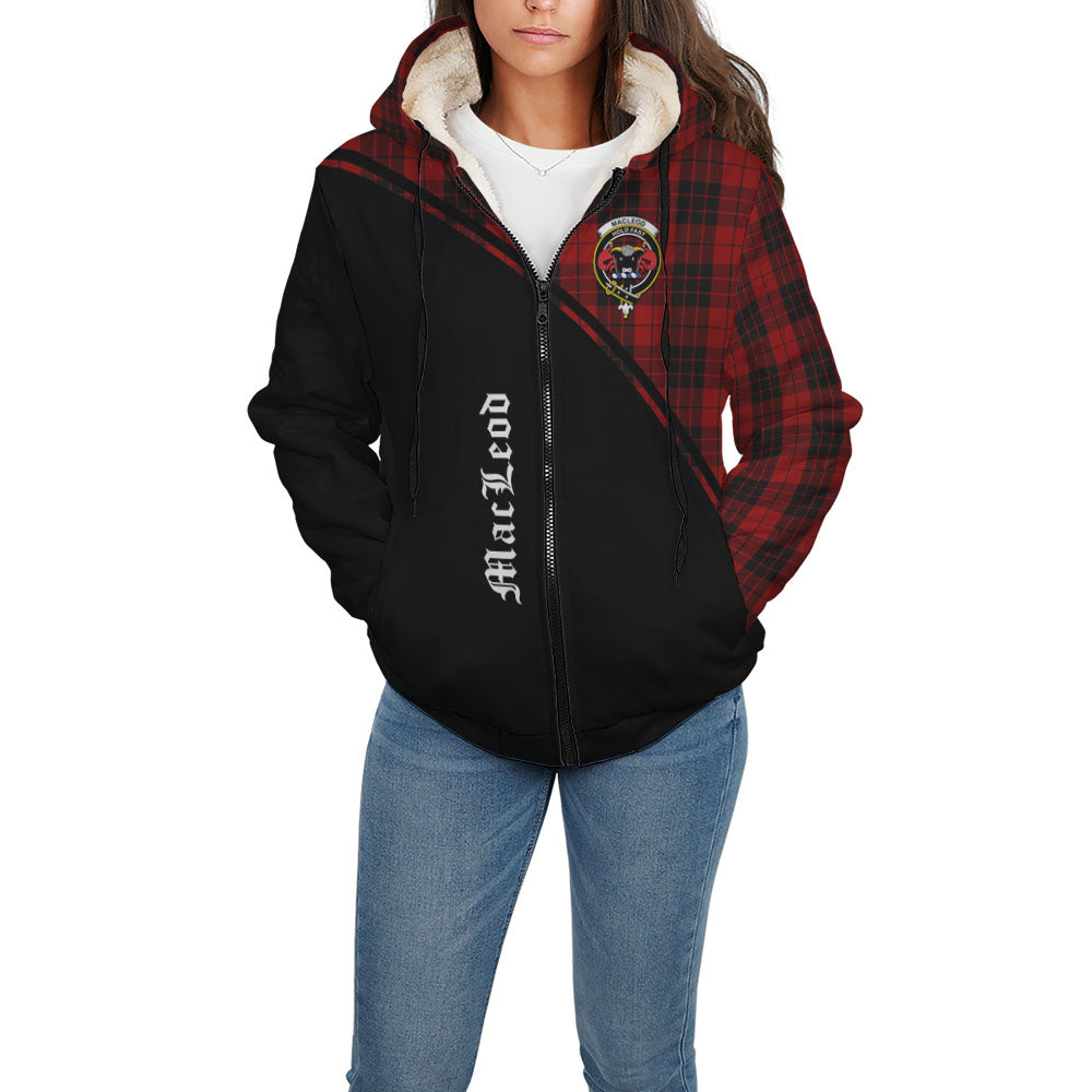 macleod-of-raasay-highland-tartan-sherpa-hoodie-with-family-crest-curve-style