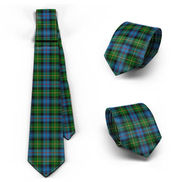 MacLeod of Skye Tartan Classic Necktie