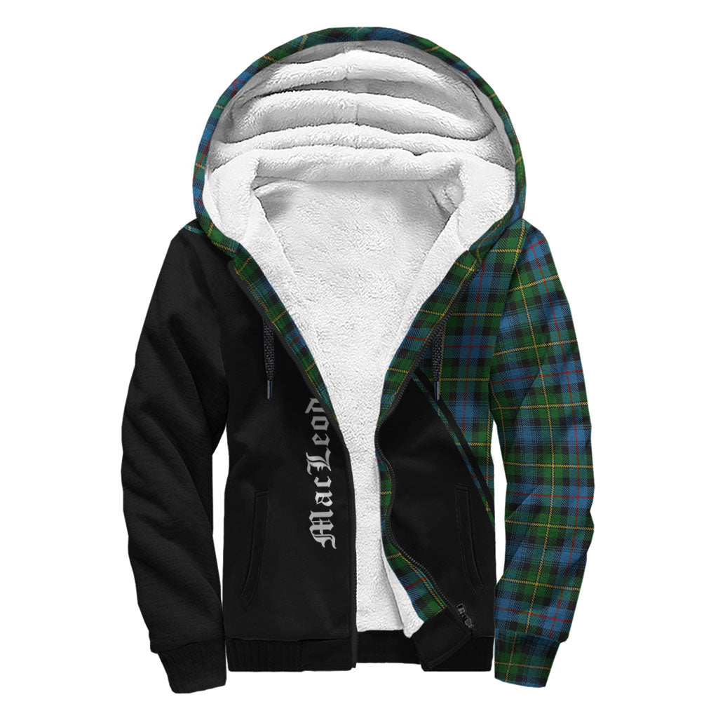 macleod-of-skye-tartan-sherpa-hoodie-with-family-crest-curve-style