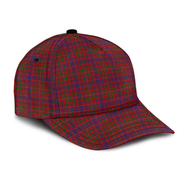 MacLeod Red Tartan Classic Cap