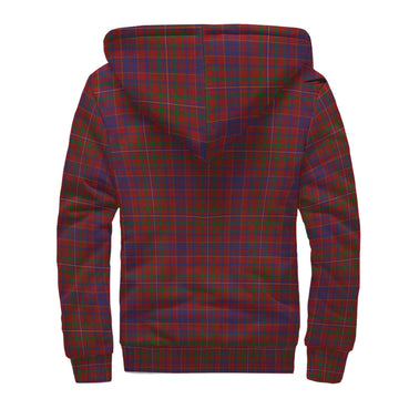 macleod-red-tartan-sherpa-hoodie