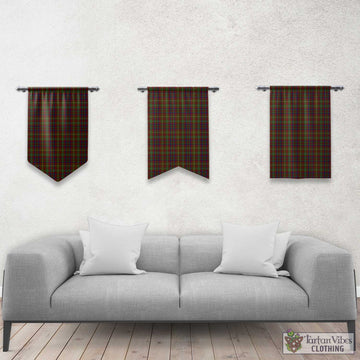 MacMaster (McMaster) Tartan Gonfalon, Tartan Banner Rectangle - Tartan Vibes Clothing