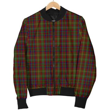 MacMaster (McMaster) Tartan Bomber Jacket Unisex - Tartan Vibes Clothing