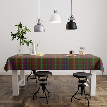 MacMaster (McMaster) Tartan Tablecloth - Tartan Vibes Clothing