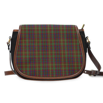 MacMaster (McMaster) Tartan Saddle Bag One Size 9.05*3.35*7.48 inch - Tartan Vibes Clothing