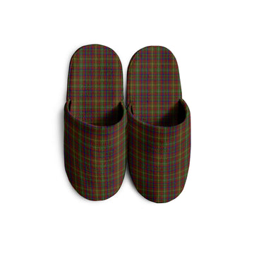 MacMaster (McMaster) Tartan Home Slippers KIDS - Tartan Vibes Clothing