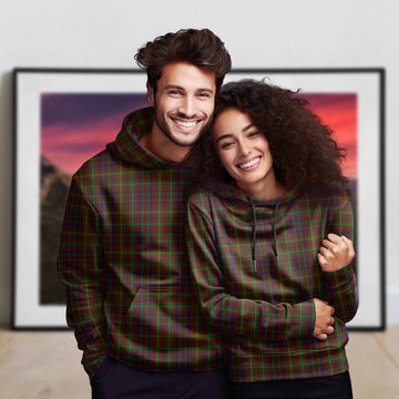 MacMaster (McMaster) Tartan Hoodie Zip Hoodie - Tartan Vibes Clothing
