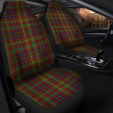 MacMaster (McMaster) Tartan Car Seat Cover One Size - Tartan Vibes Clothing