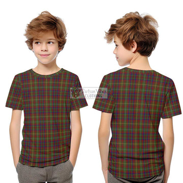 MacMaster (McMaster) Tartan Kid T-Shirt Youth XL Size14 - Tartan Vibes Clothing
