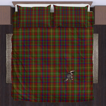 MacMaster (McMaster) Tartan Bedding Set UK Bedding Set - Tartan Vibes Clothing