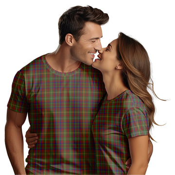 MacMaster (McMaster) Tartan T-Shirt Kid's Shirt - Tartan Vibes Clothing