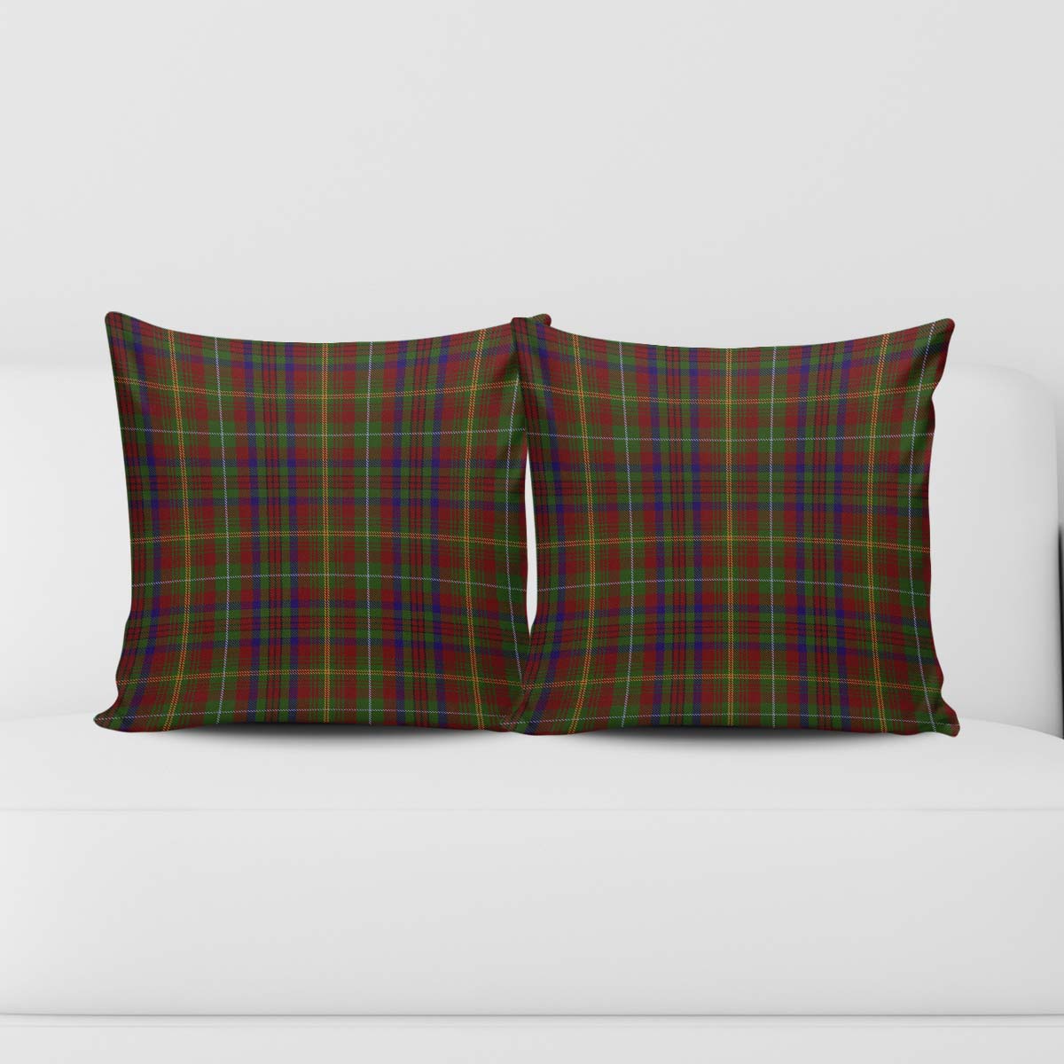 MacMaster (McMaster) Tartan Pillow Cover Rectangle Pillow Cover 51*91cm - Tartan Vibes Clothing