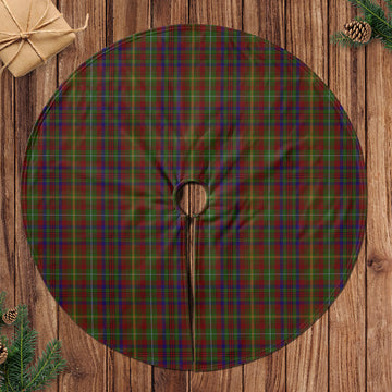 MacMaster (McMaster) Tartan Christmas Tree Skirt 47*47 inch - Tartan Vibes Clothing