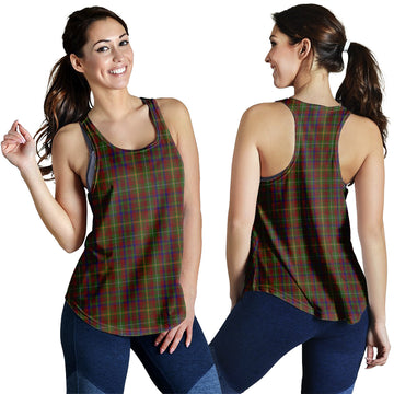 MacMaster (McMaster) Tartan Women Racerback Tanks 4XL - Tartan Vibes Clothing