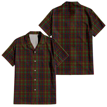 MacMaster (McMaster) Tartan Hawaiian Shirt - Tartan Vibes Clothing