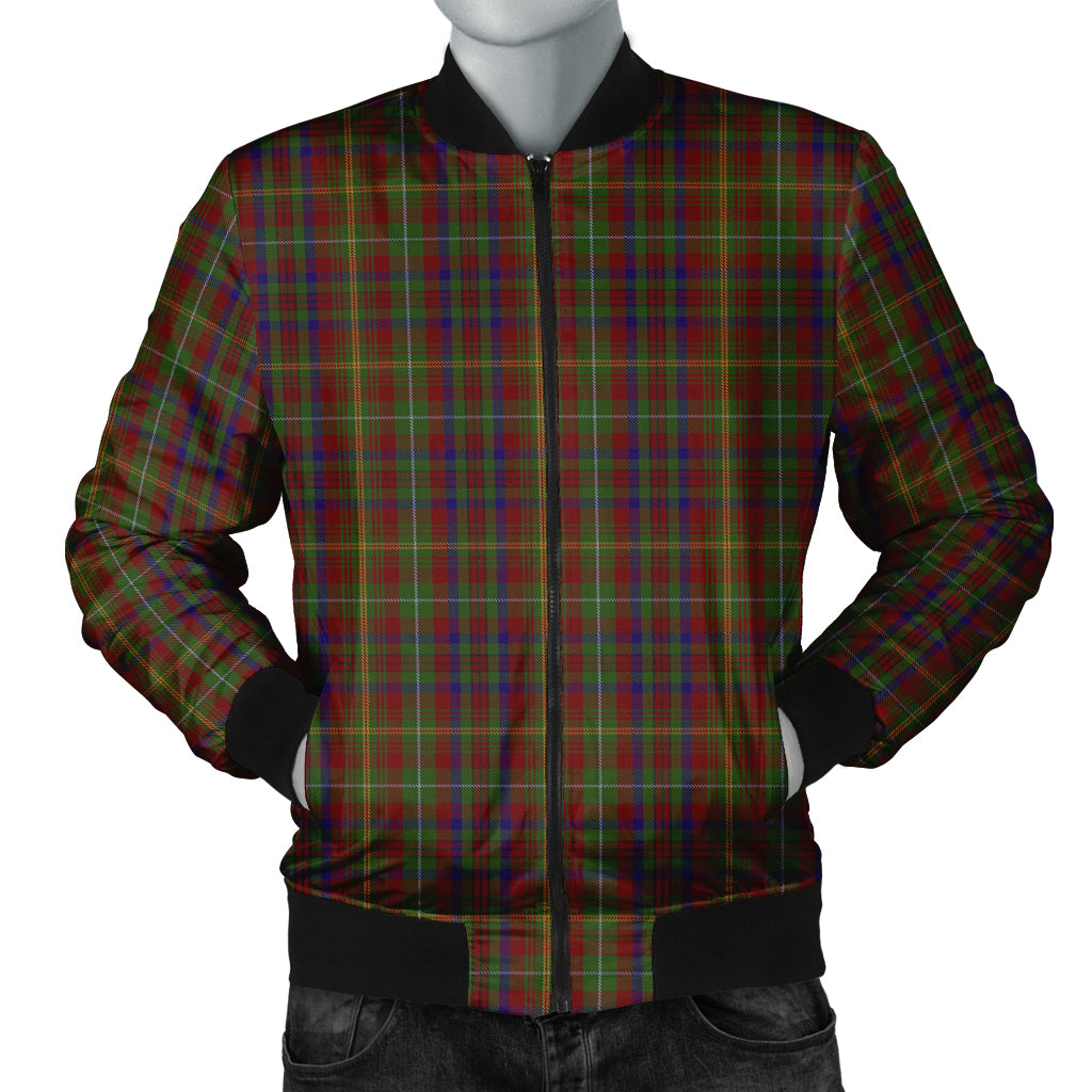 MacMaster (McMaster) Tartan Bomber Jacket - Tartan Vibes Clothing