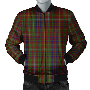 MacMaster (McMaster) Tartan Bomber Jacket - Tartan Vibes Clothing