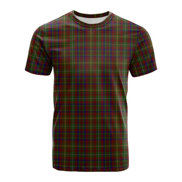 MacMaster (McMaster) Tartan T-Shirt - Tartan Vibes Clothing