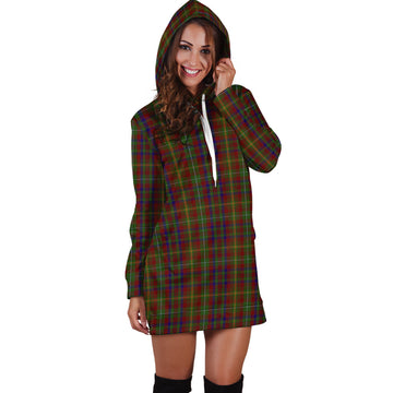 MacMaster (McMaster) Tartan Hoodie Dress - Tartan Vibes Clothing