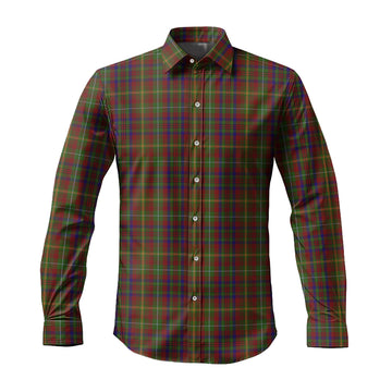 MacMaster (McMaster) Tartan Long Sleeve Button Up Shirt Men's Shirt - Tartan Vibes Clothing