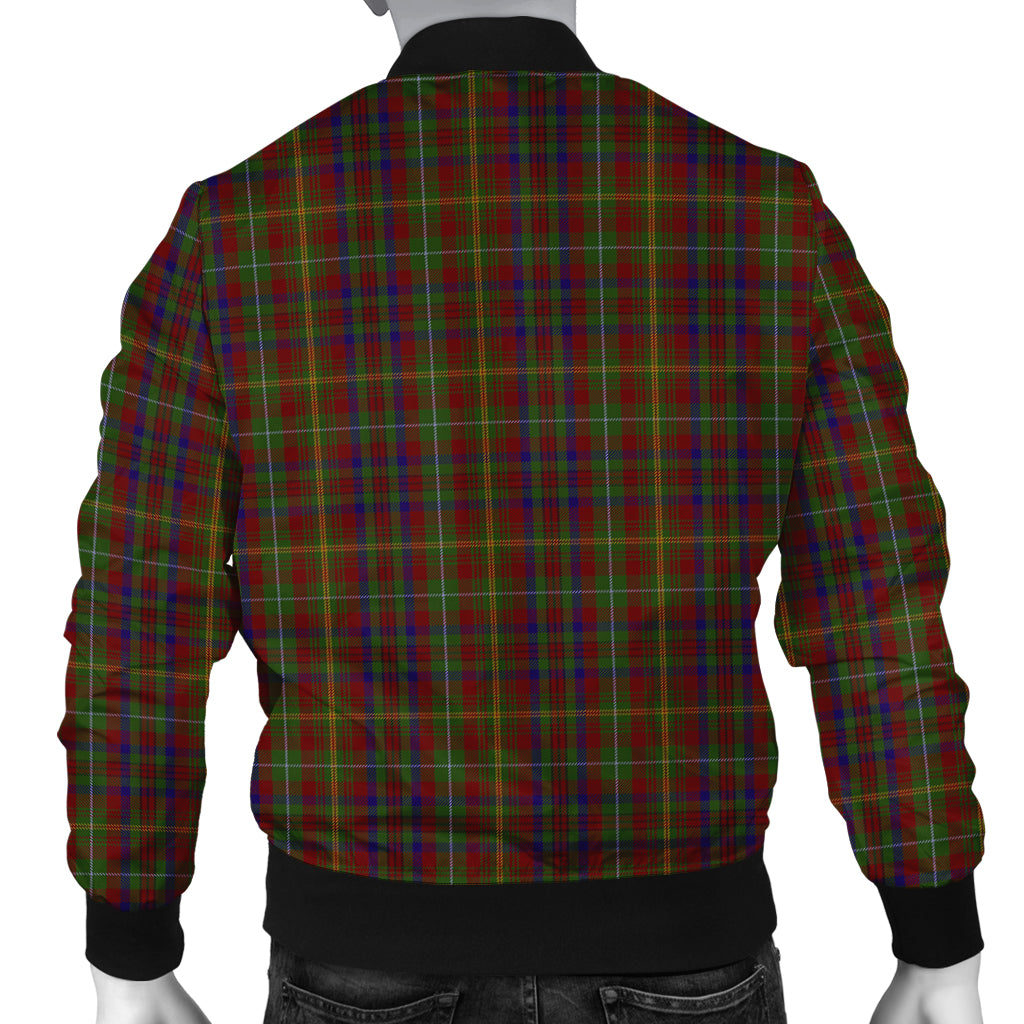 MacMaster (McMaster) Tartan Bomber Jacket - Tartan Vibes Clothing