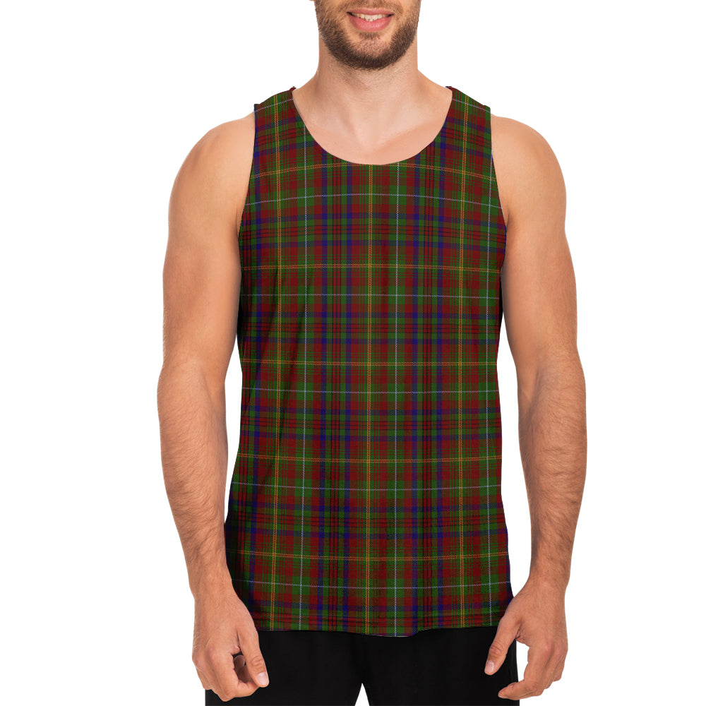 MacMaster (McMaster) Tartan Mens Tank Top - Tartan Vibes Clothing