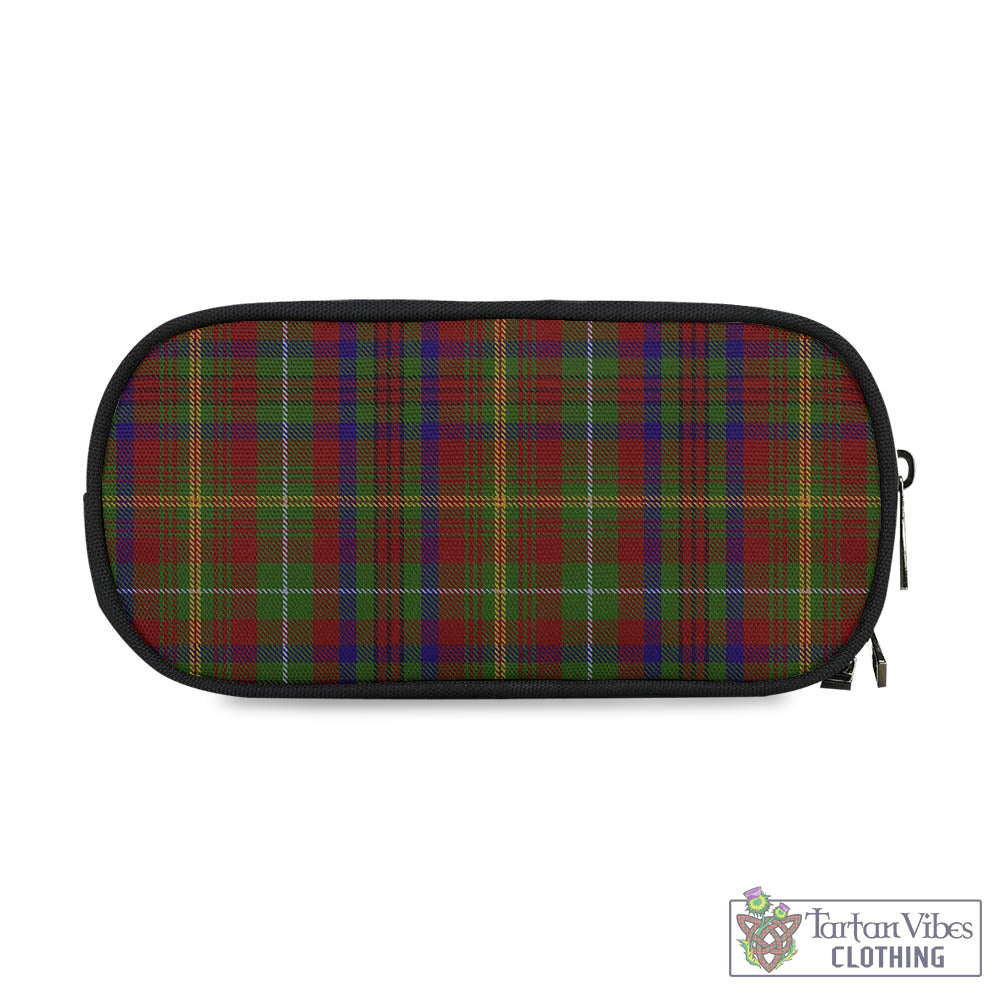 MacMaster (McMaster) Tartan Pen and Pencil Case - Tartan Vibes Clothing