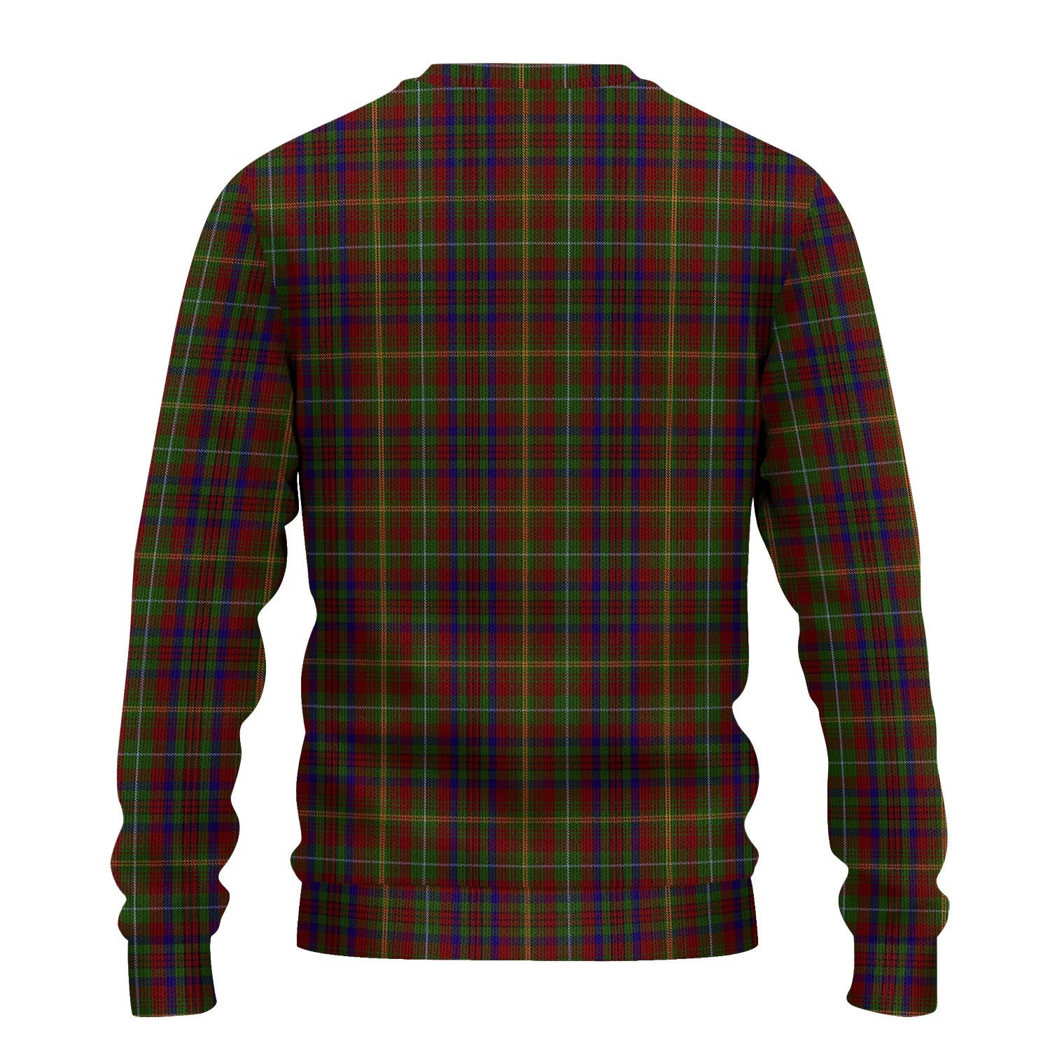 MacMaster (McMaster) Tartan Ugly Sweater - Tartan Vibes Clothing