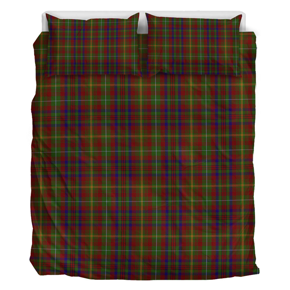 MacMaster (McMaster) Tartan Bedding Set - Tartan Vibes Clothing