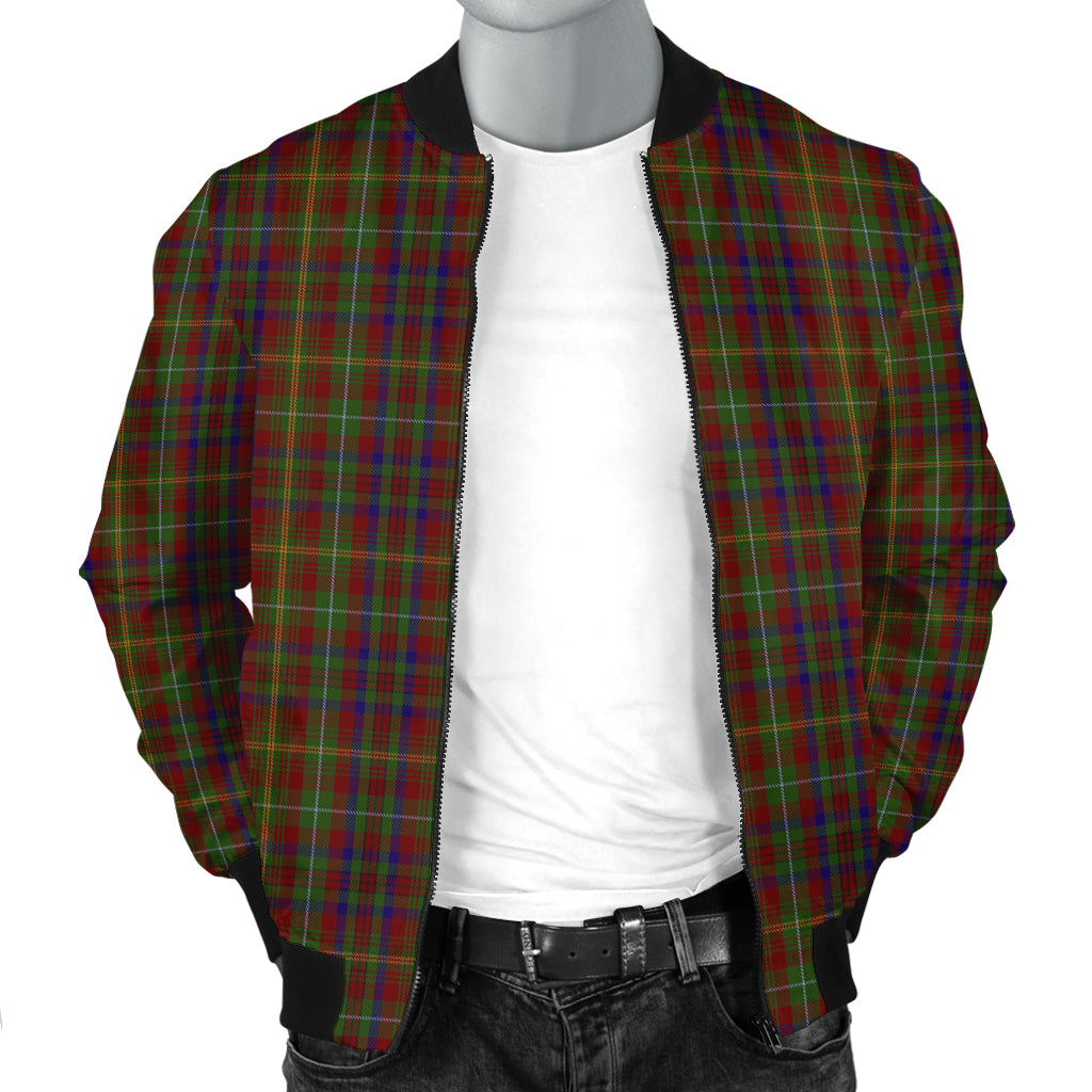 MacMaster (McMaster) Tartan Bomber Jacket - Tartan Vibes Clothing