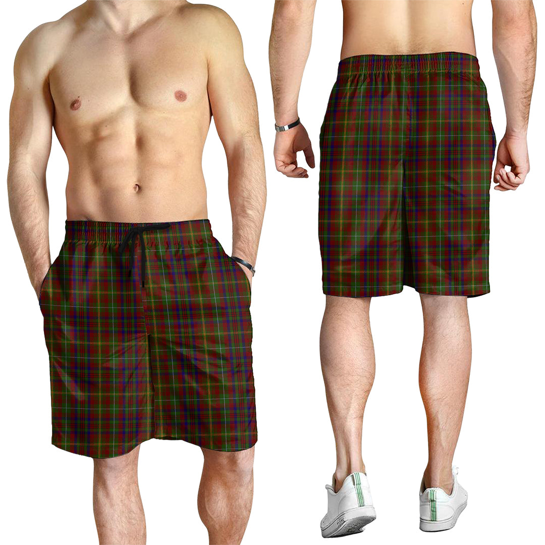 MacMaster (McMaster) Tartan Mens Shorts - Tartan Vibes Clothing