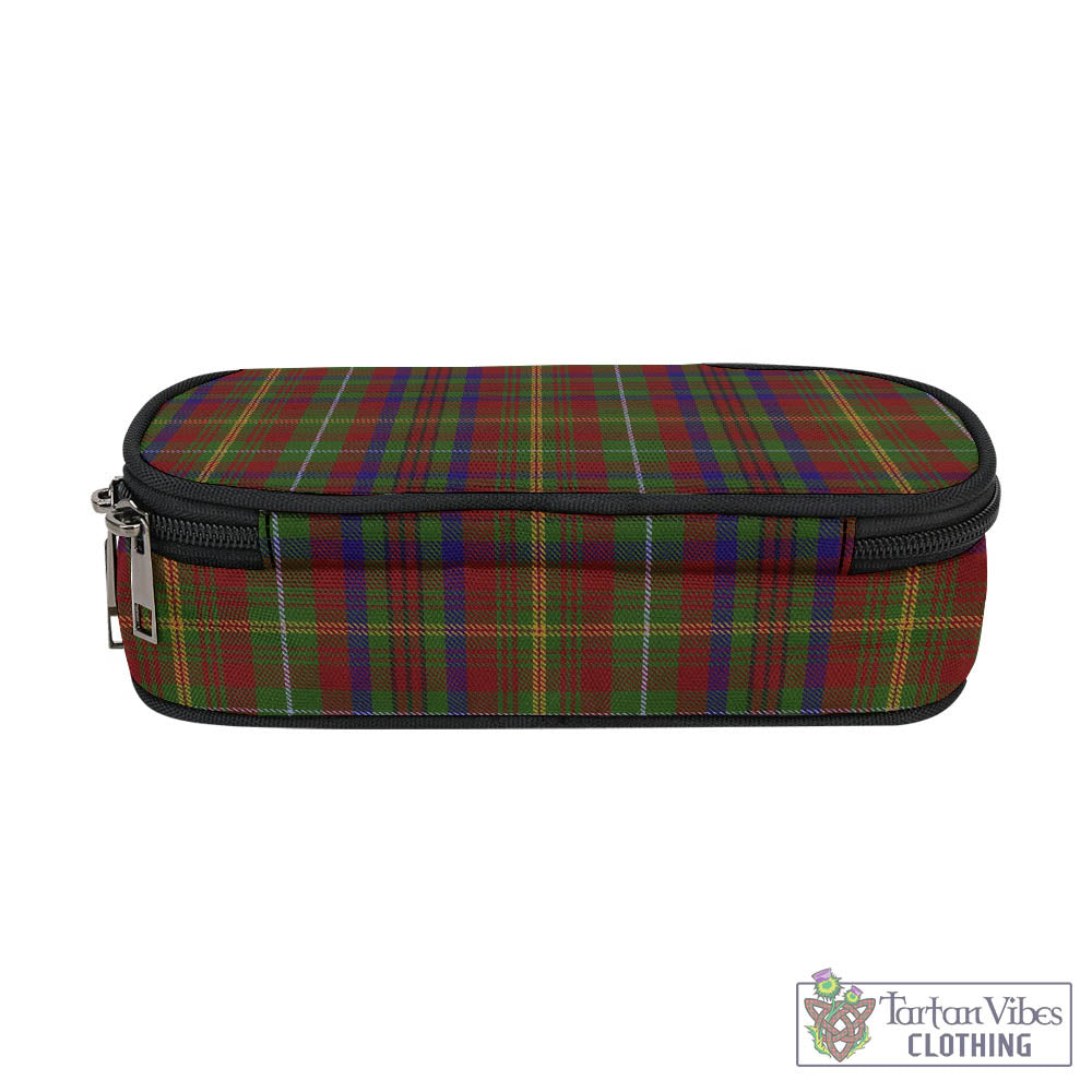 MacMaster (McMaster) Tartan Pen and Pencil Case - Tartan Vibes Clothing