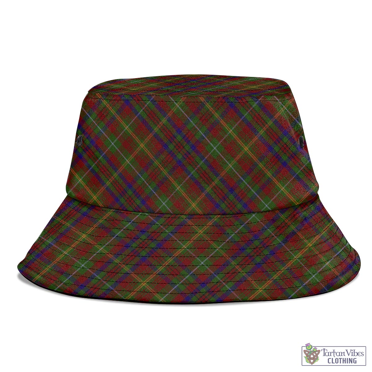 MacMaster (McMaster) Tartan Bucket Hat - Tartan Vibes Clothing