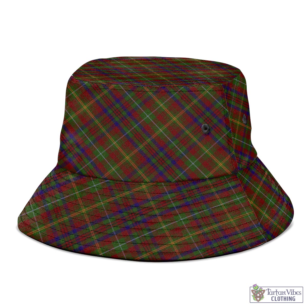MacMaster (McMaster) Tartan Bucket Hat - Tartan Vibes Clothing