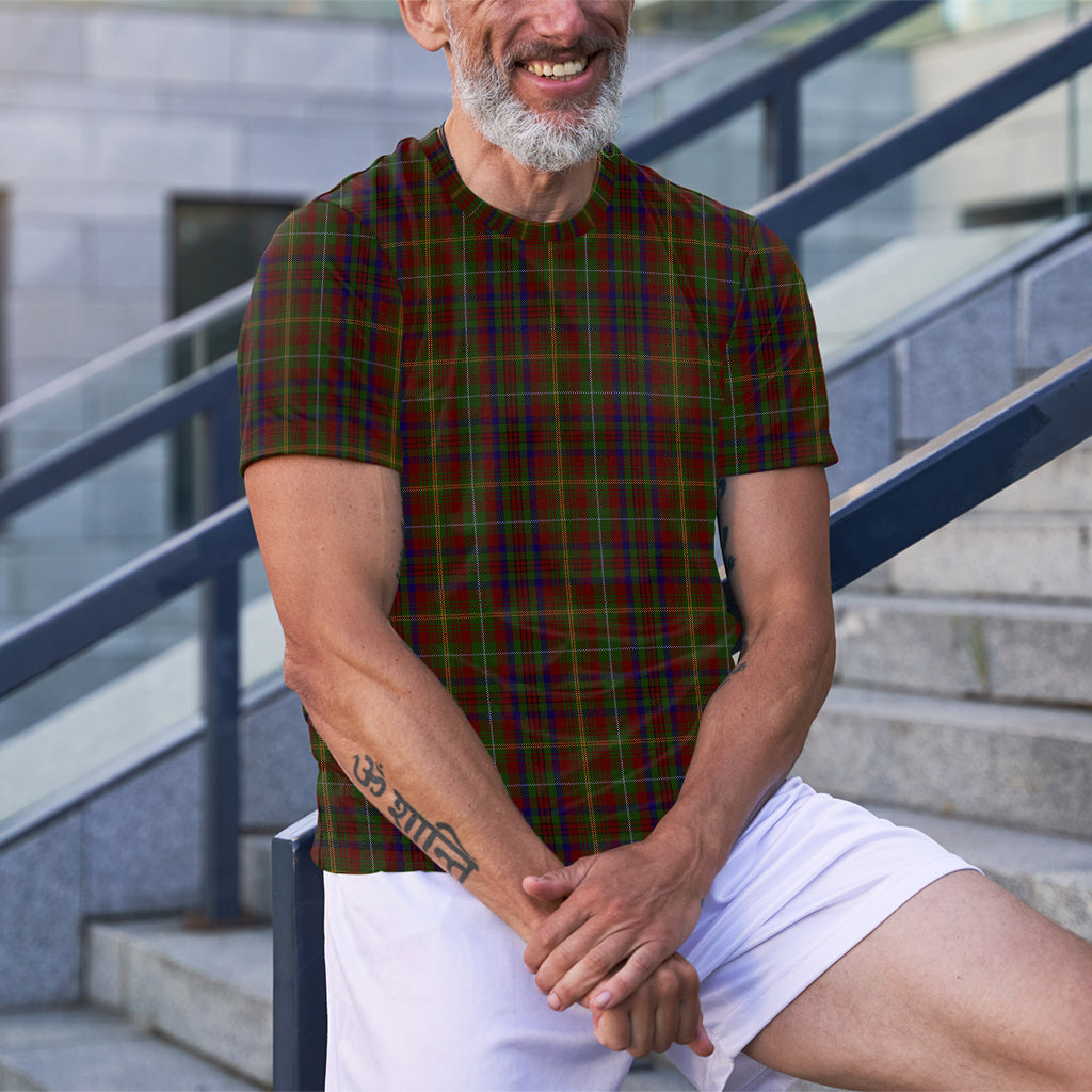 MacMaster (McMaster) Tartan T-Shirt - Tartan Vibes Clothing