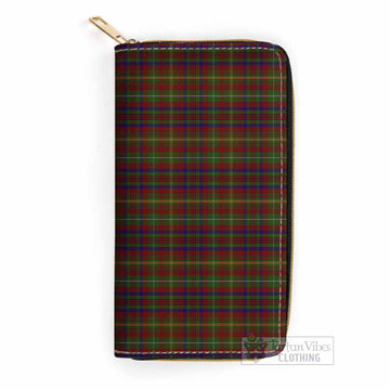 Tartan Vibes Clothing MacMaster (McMaster) Tartan Women's Leather Wallet