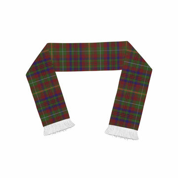 Tartan Vibes Clothing MacMaster (McMaster) Tartan Ruffneck Scarf