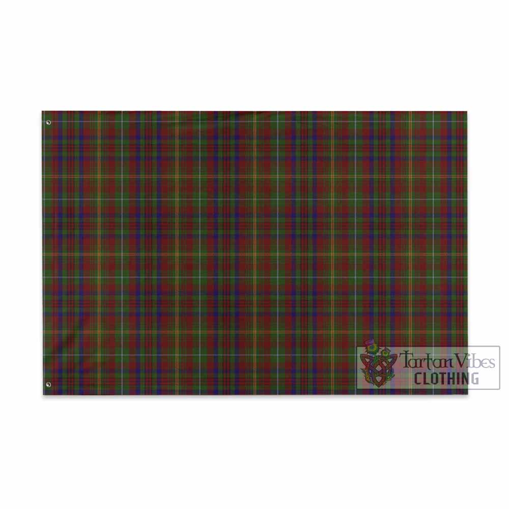 Tartan Vibes Clothing MacMaster (McMaster) Tartan House Flag