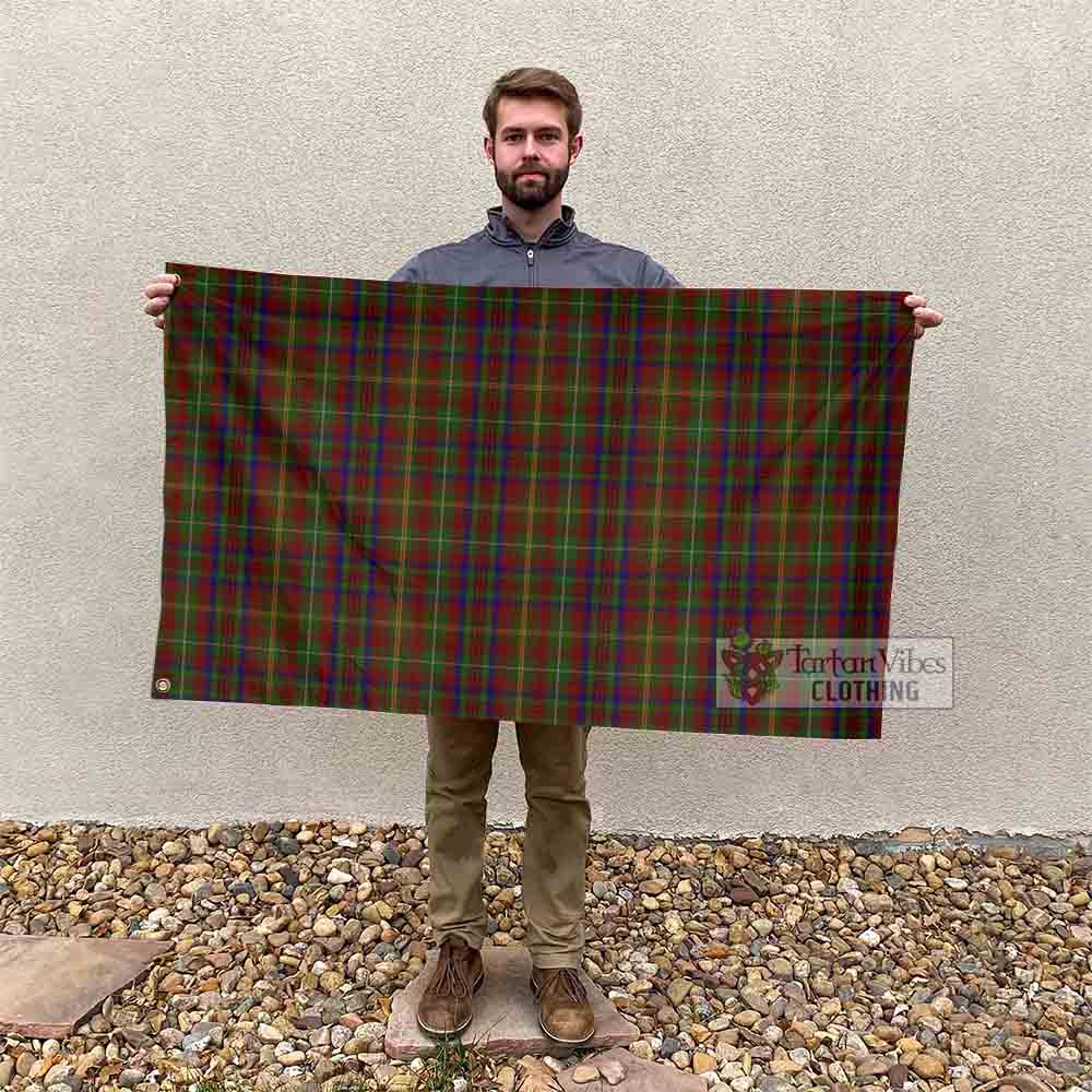 Tartan Vibes Clothing MacMaster (McMaster) Tartan House Flag