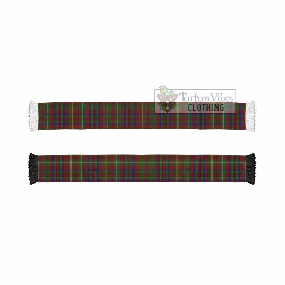 Tartan Vibes Clothing MacMaster (McMaster) Tartan Ruffneck Scarf