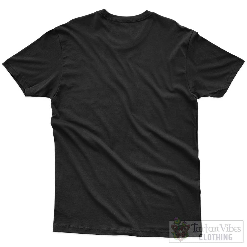 MacMaster (McMaster) Clan Crest Highland Game T Shirt Strength With Purpose Style - Tartan Vibes Clothing
