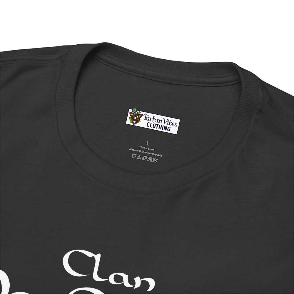 MacMaster (McMaster) Clan Crest Highland Games T Shirt Strength Forged In Tradition - Tartan Vibes Clothing